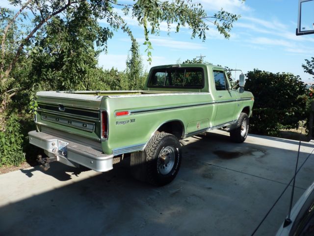 1973 Ford F-250 Ranger XLT - photo 6