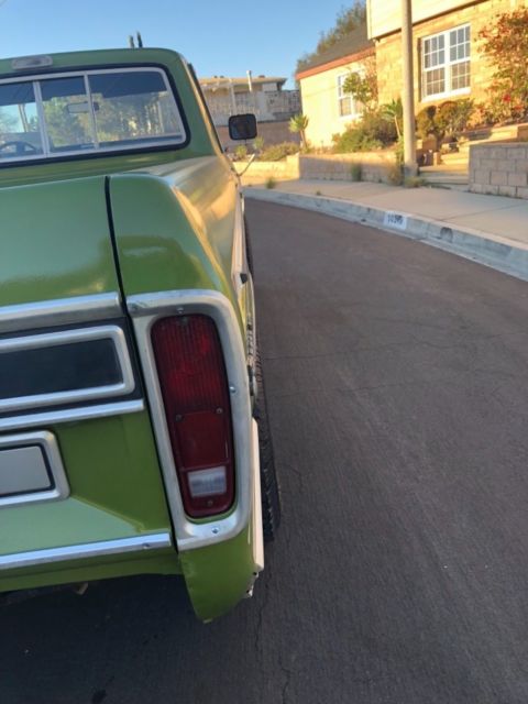 1973 Ford F-250 Ranger XLT - photo 11