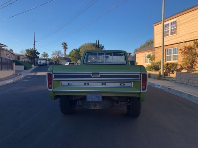 1973 Ford F-250 Ranger XLT - photo 5