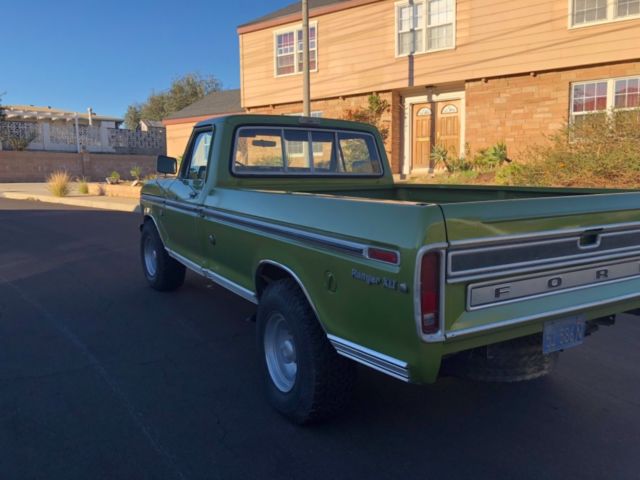 1973 Ford F-250 Ranger XLT - photo 6