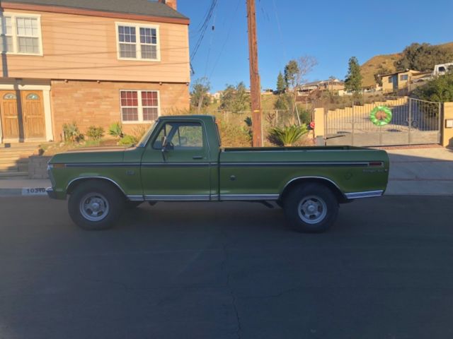1973 Ford F-250 Ranger XLT - photo 8