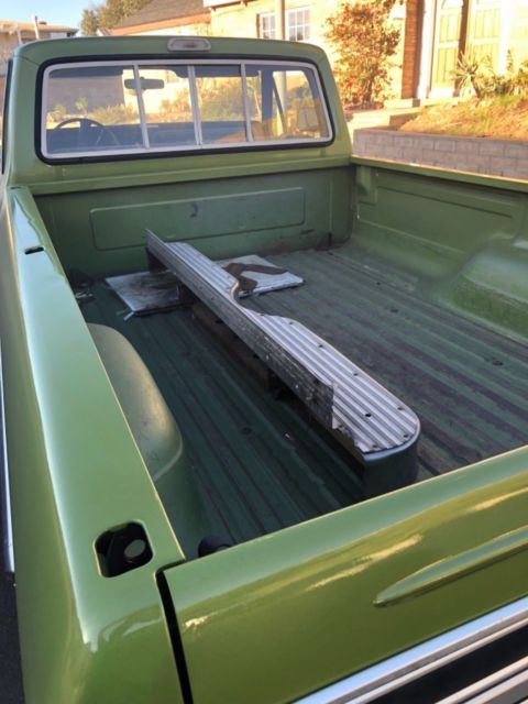 1973 Ford F-250 Ranger XLT - photo 9