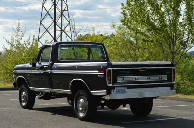 1973 Ford F-250 - photo 11