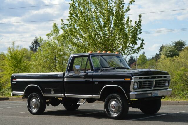 1973 Ford F-250 - photo 2