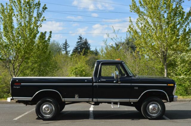 1973 Ford F-250 - photo 3