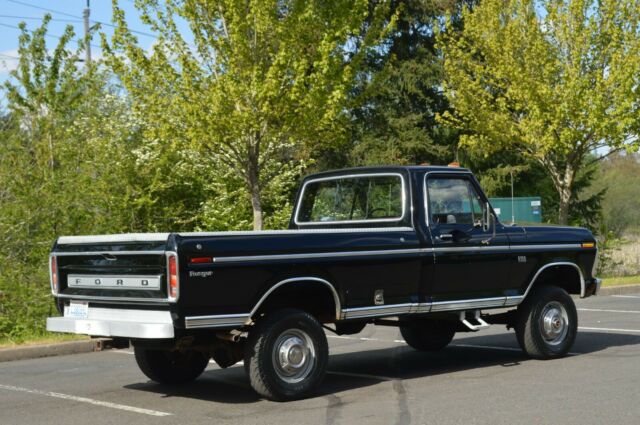1973 Ford F-250 - photo 4
