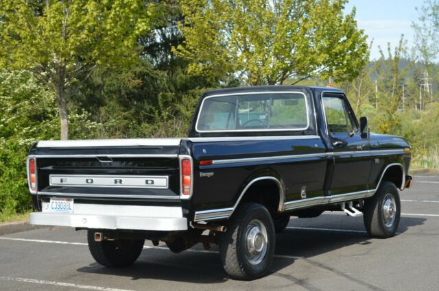1973 Ford F-250 - photo 5