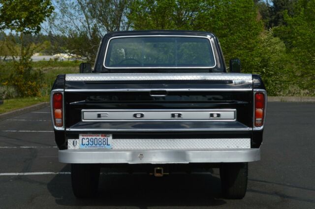 1973 Ford F-250 - photo 6