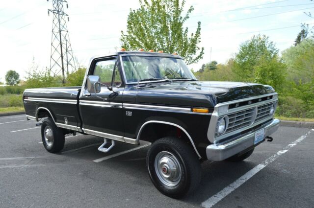 1973 Ford F-250 - photo 8