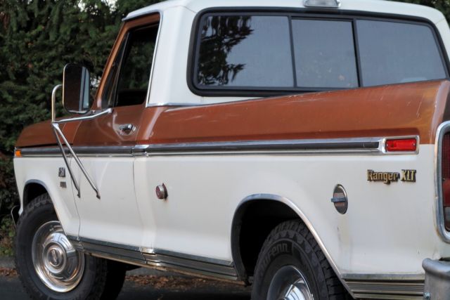 1973 Ford F-250 Ranger XLT - photo 10