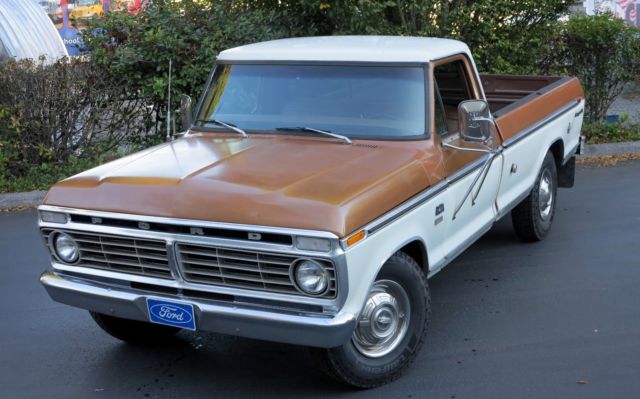 1973 Ford F-250 Ranger XLT - photo 3