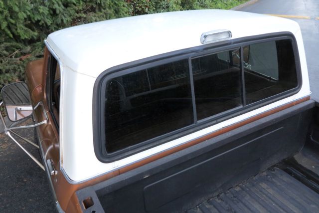 1973 Ford F-250 Ranger XLT - photo 5