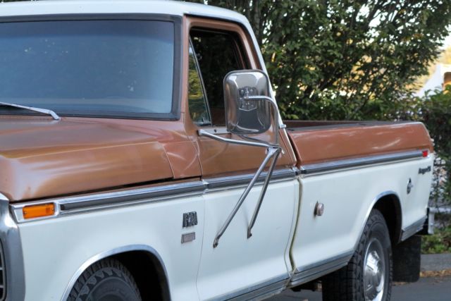 1973 Ford F-250 Ranger XLT - photo 6