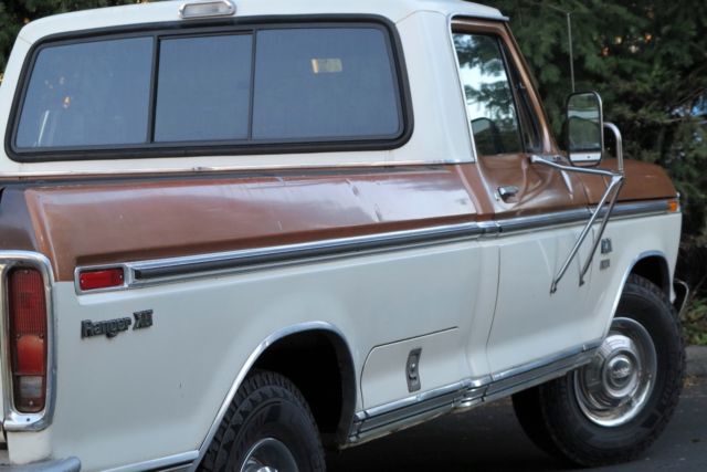 1973 Ford F-250 Ranger XLT - photo 7