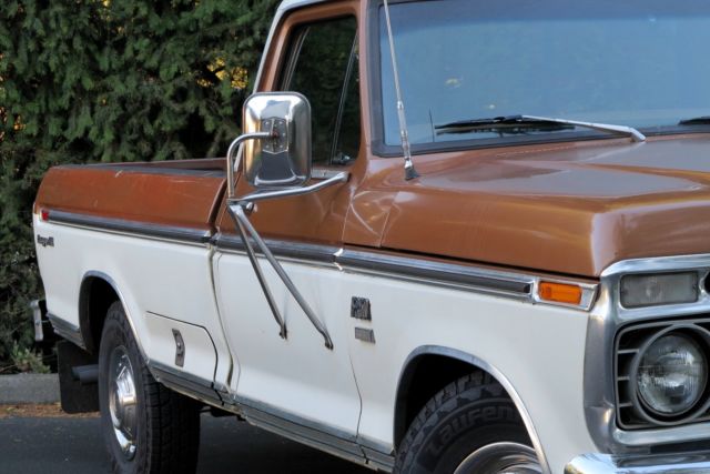 1973 Ford F-250 Ranger XLT - photo 8