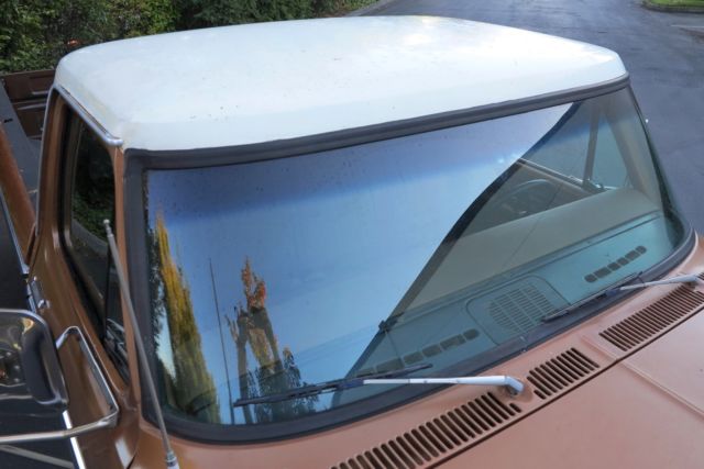 1973 Ford F-250 Ranger XLT - photo 9