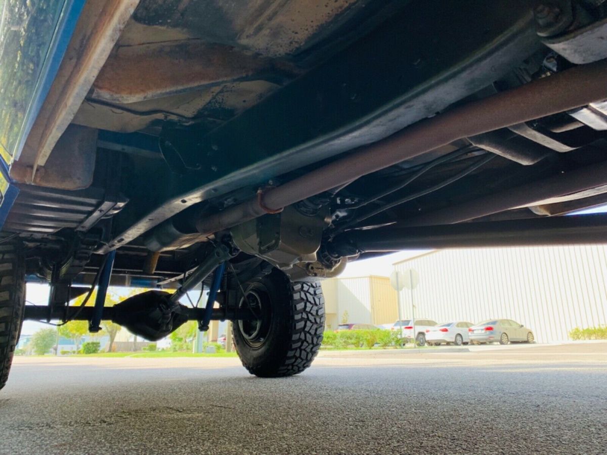 1973 Ford F-250 - photo 11