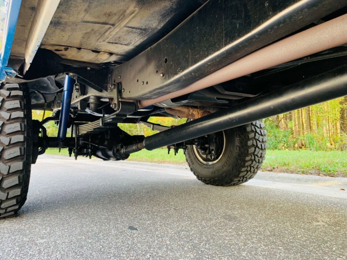 1973 Ford F-250 - photo 13