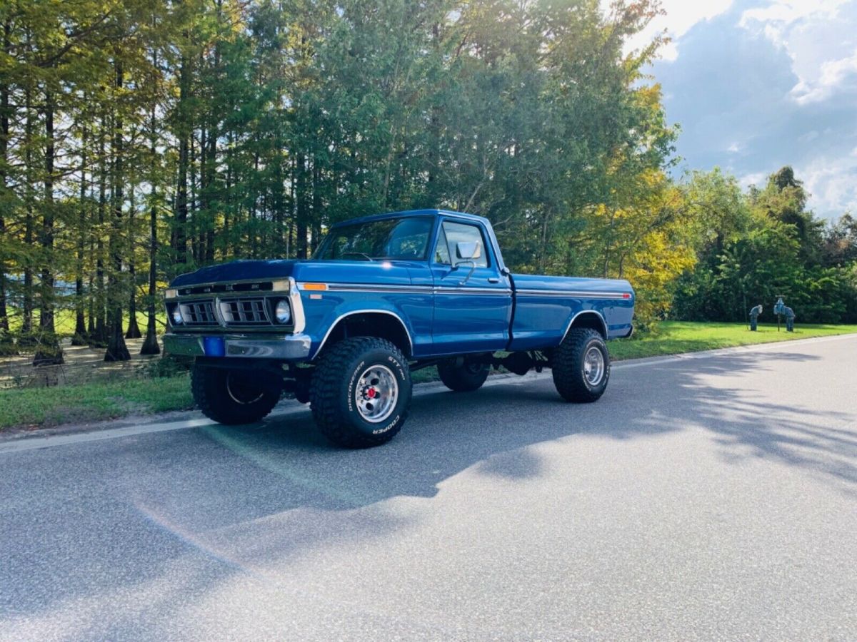 1973 Ford F-250 - photo 2