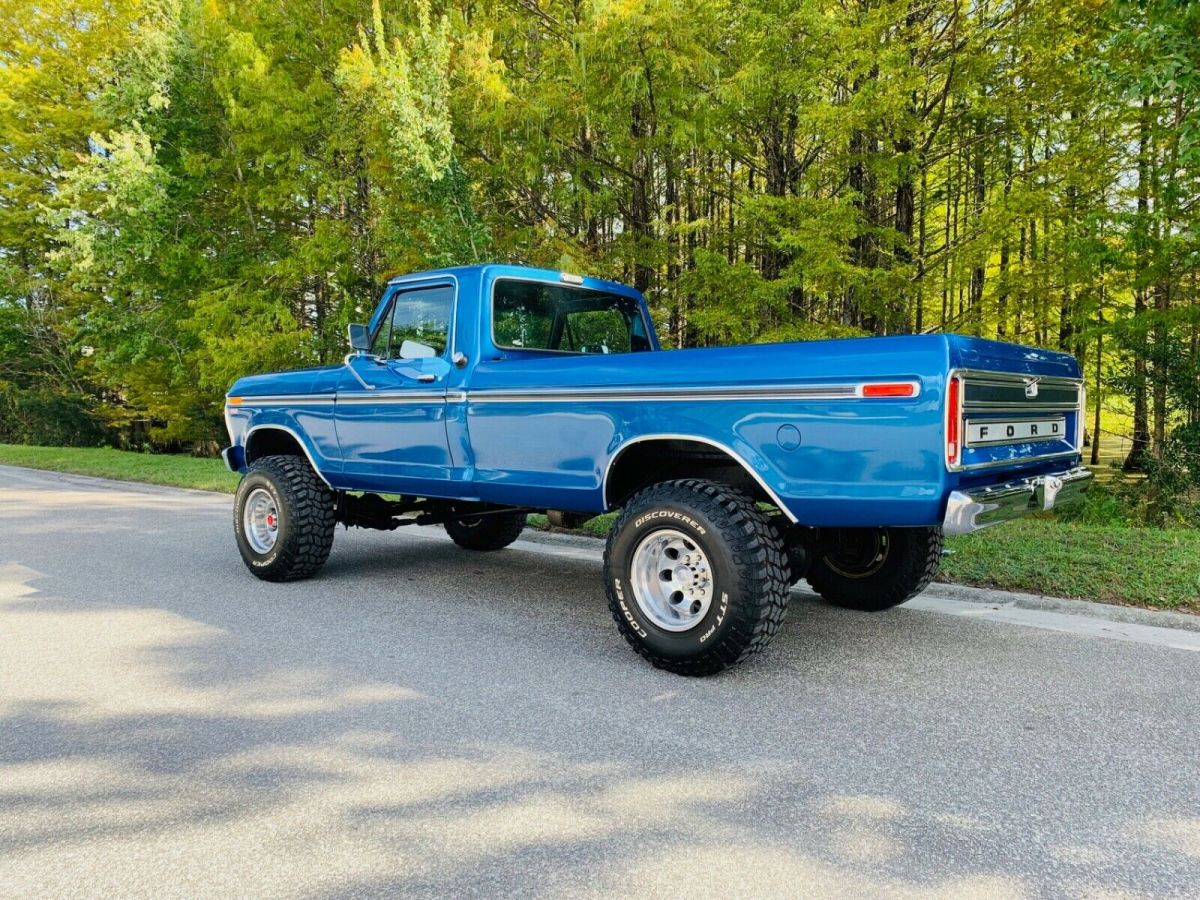 1973 Ford F-250 - photo 3