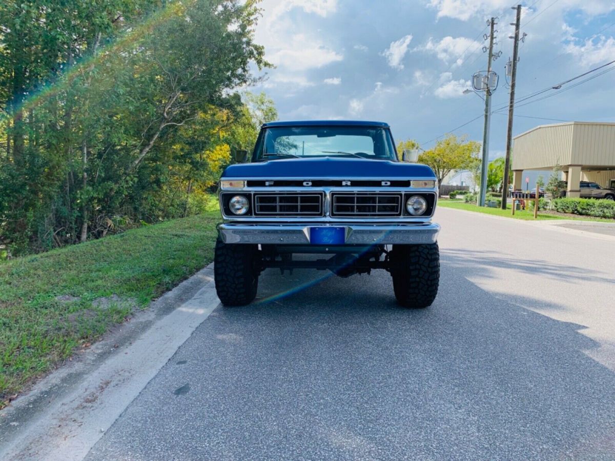 1973 Ford F-250 - photo 4