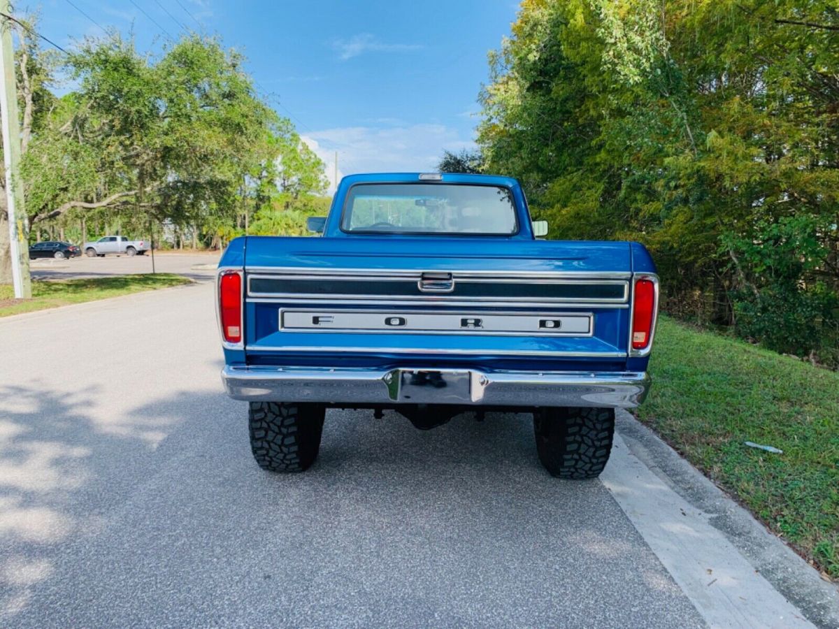 1973 Ford F-250 - photo 5