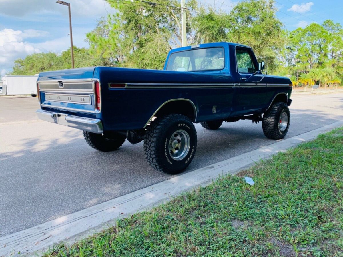 1973 Ford F-250 - photo 6