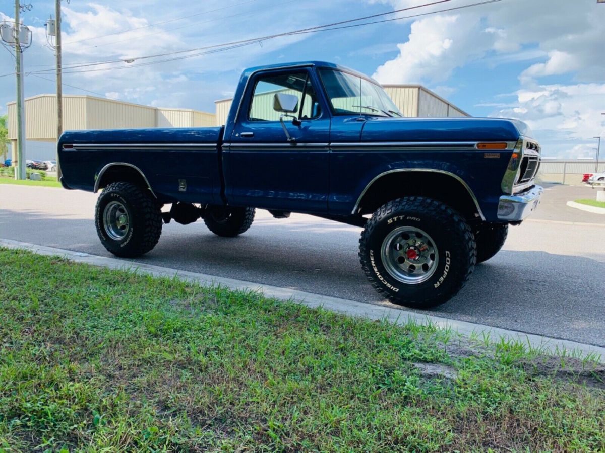 1973 Ford F-250 - photo 7