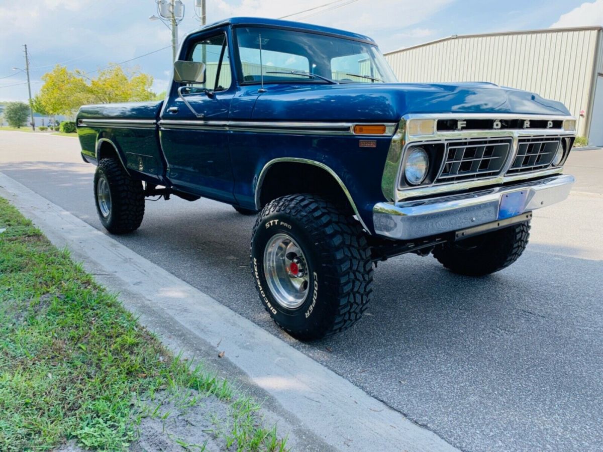 1973 Ford F-250 - photo 8