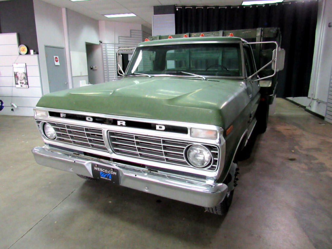 1973 Ford F-350 - photo 11