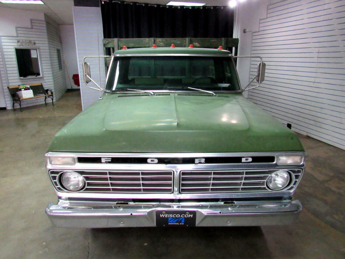1973 Ford F-350 - photo 12