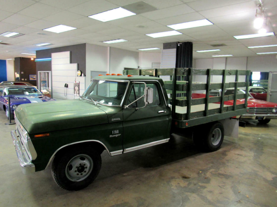 1973 Ford F-350 - photo 2
