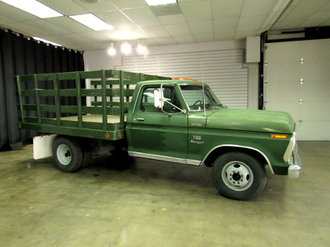1973 Ford F-350 - photo 3