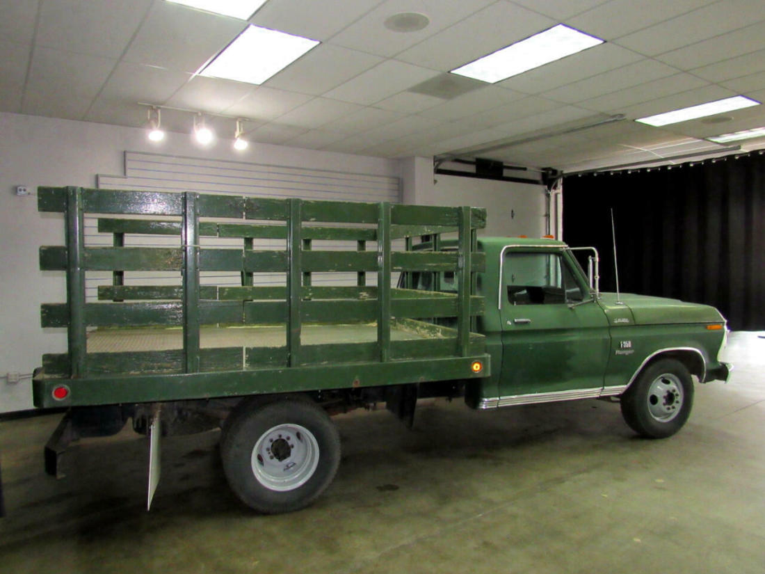 1973 Ford F-350 - photo 5