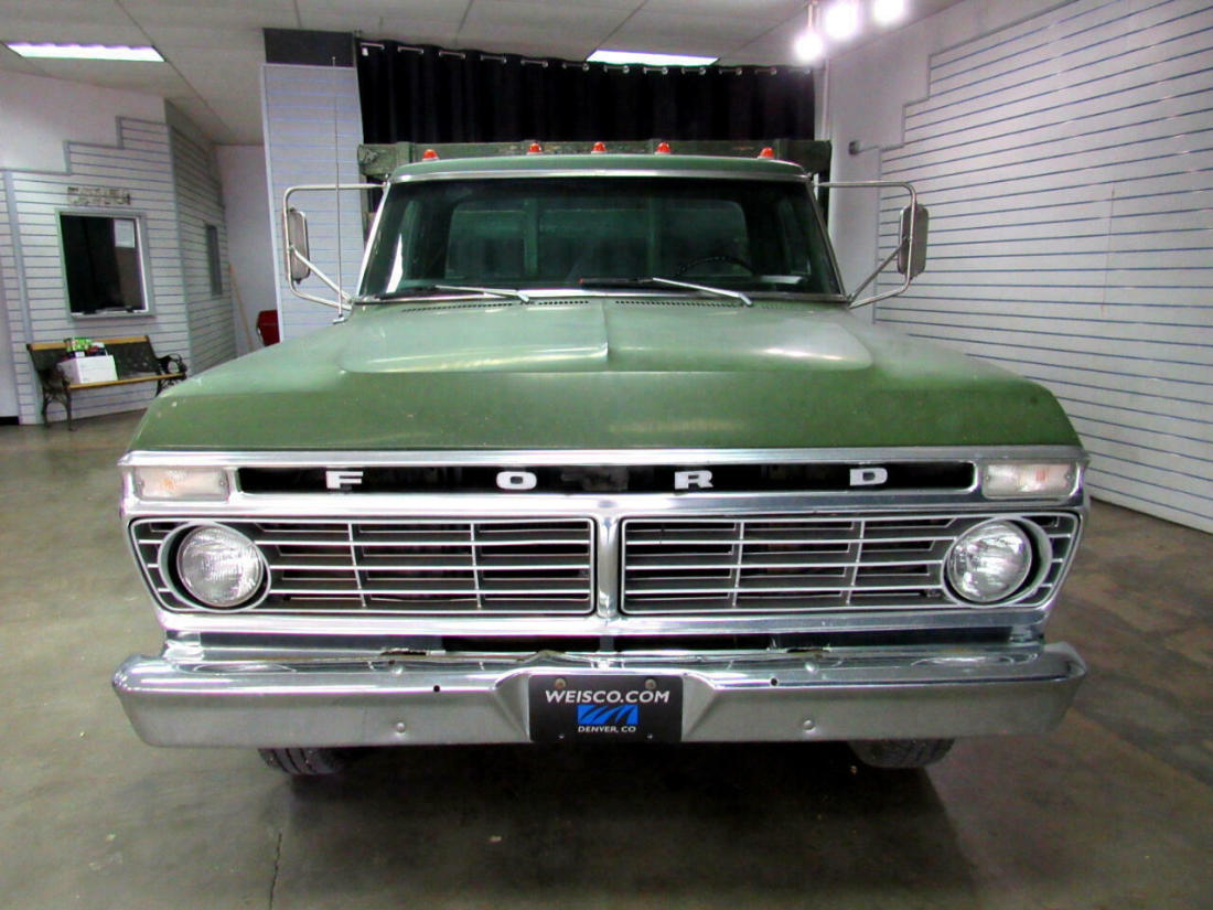 1973 Ford F-350 - photo 7