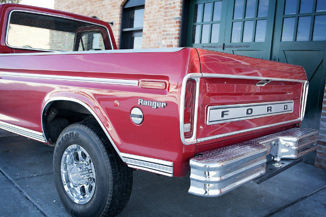 1973 Ford F-350 (SWR) Super Camper Special - photo 11