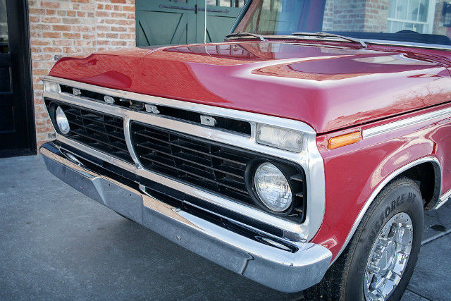 1973 Ford F-350 (SWR) Super Camper Special - photo 2