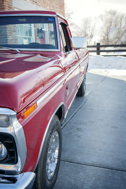 1973 Ford F-350 (SWR) Super Camper Special - photo 5
