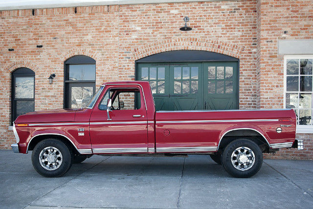 1973 Ford F-350 (SWR) Super Camper Special - photo 7
