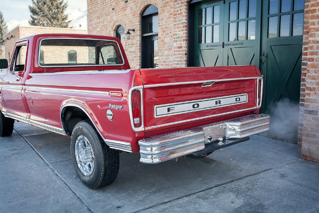 1973 Ford F-350 (SWR) Super Camper Special - photo 12