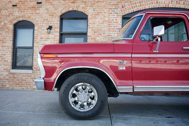 1973 Ford F-350 (SWR) Super Camper Special - photo 8
