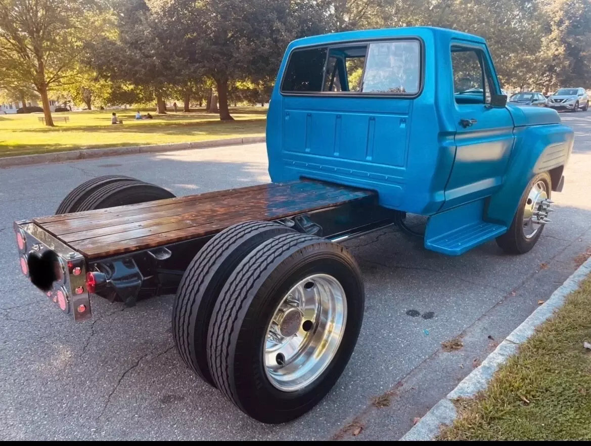 1973 Ford F-Series - photo 3