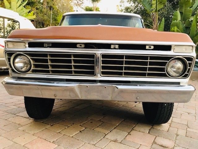 1973 Ford F-250 XLT Trailer Special - photo 5