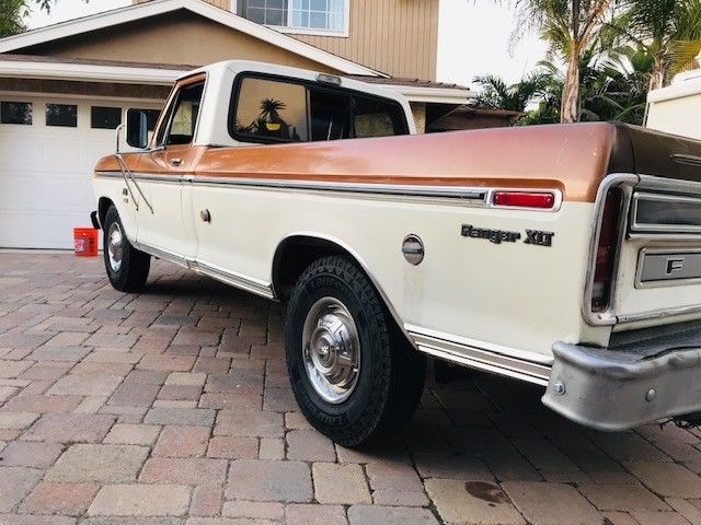 1973 Ford F-250 XLT Trailer Special - photo 6