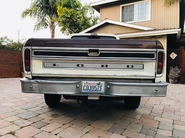 1973 Ford F-250 XLT Trailer Special - photo 7