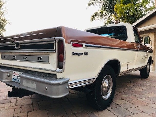 1973 Ford F-250 XLT Trailer Special - photo 8
