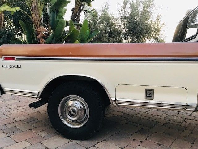 1973 Ford F-250 XLT Trailer Special - photo 9