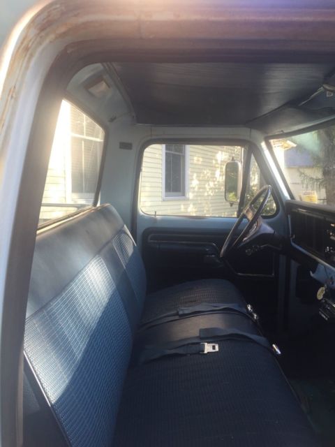 1973 Ford F-100 RANGER XLT - photo 11