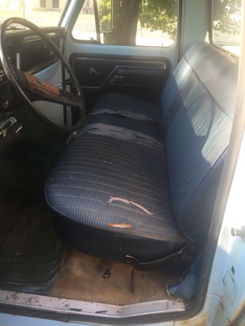1973 Ford F-100 RANGER XLT - photo 12