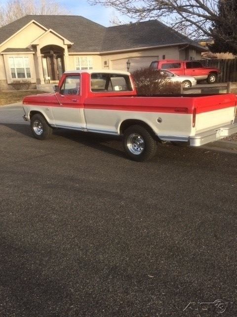 1973 Ford F-100 - photo 10